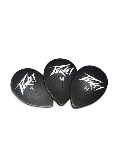 Peavey 3 Adet 0.50 MM Jazz Gitar Penası