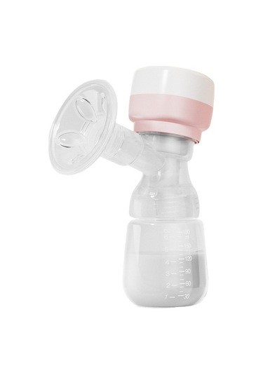 Maiyame Anne-bebek Akıllı Elektrikli Emziği: Otomatik Emme Ritmi, Sessiz Tasarım, Taşınabilir Entegre, İki Yollu Emme, Güvenli Malzeme, Pembe