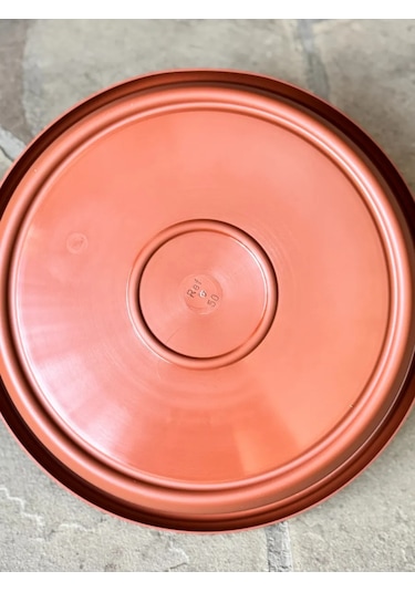 Botanikum Çiçek Saksıları İçin Yuvarlak Altlık, Bitkiler İçin D-30cm 453012129