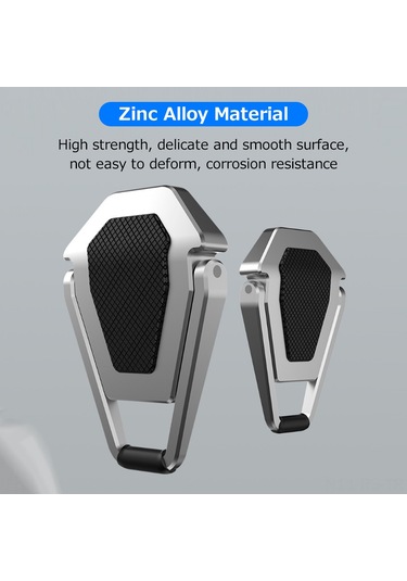 Reedark Zinc Alloy Tablet Ve Laptop İçin Katlanabilir Stand - Yük Dayanımı Ve Soğutma Performansı İyileştirici