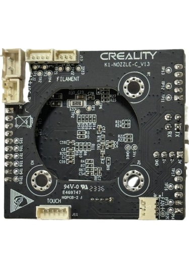 Creality K1/k1 Max Hotend Pcb Kart