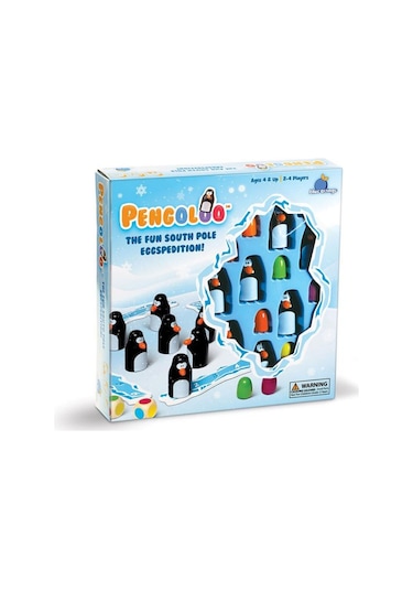 Blue Orange Penguenler 4401