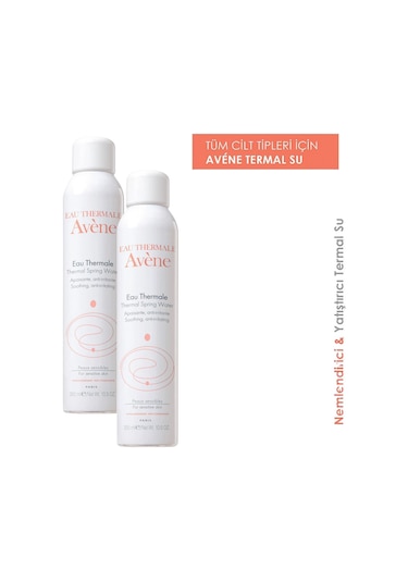 Avene Eau Thermal Spring Water 2 x 300 ML
