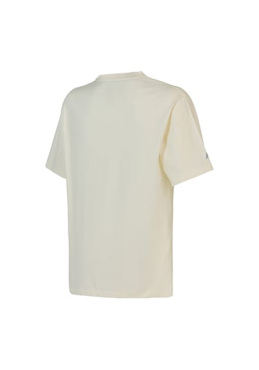 Nb Lifestyle Unisex Tshirt Uniseks Krem T-shirt - Unt1601 Krem Nb Lifestyle Unisex Tshirt Uniseks Krem T-shirt - Unt1601 Krem