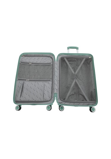 Mçs Polipropilen Valiz V377 75 Cm S23sy100005875 10730