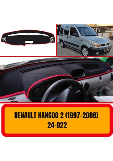 RENAULT KANGOO 1997-2008 ÖN GÖĞÜS / PANEL /  TORPİDO KORUMASI - KILIFI - HALISI