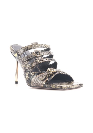 Nine West Lorenza 4pr Kahverengi Kadın Terlik 000000000101702158 Kahverengi