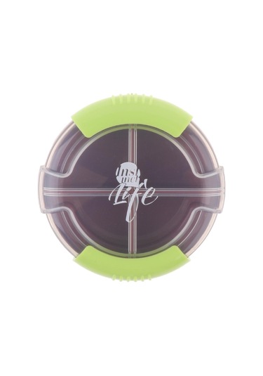 Suntek Seyahat Taşınabilir Mini Dağıtıcı Kutusu Hap Kutusu Diğer