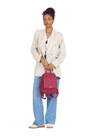 Chantria Cb00621 Bordo Sırt Çantası Diğer
