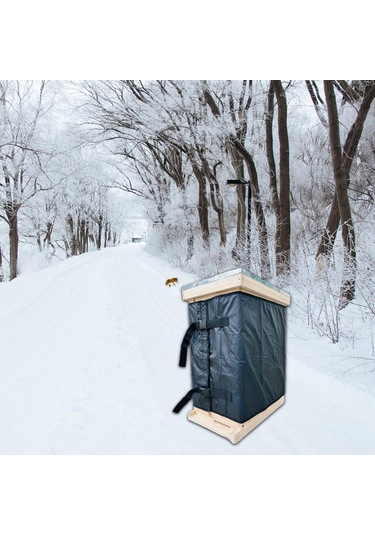 Suntek Kış Arı Kovanları Sarma Arıcılık Malzemeleri 8-ve-10-çerçeve-için