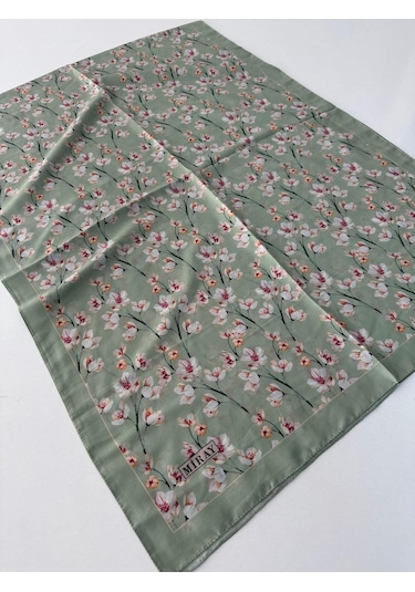 Miray Nevada Soft Şal Lca1207-47392 Çok Renkli