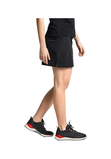 Slam Slam Kadın Etek Tech Ws Skort Siyah W01 Siyah