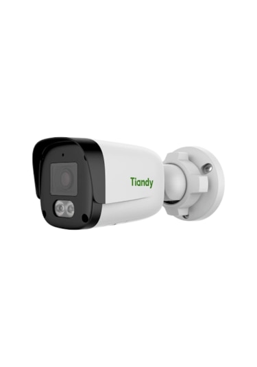 Tiandy Tc-c32qn Spec:ı5w/wıfı/eu/2.8mm/v4.0 2mp Fixed Ir Wi-fi Bullet Camera