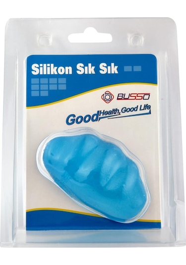 Busso Jel150 Silikon Sık Sık