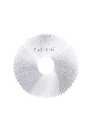 Fortunelane 63mm Çelik Testere Bıçağı - İnce Ahşap Ve Plastik İçin 2'li Paket