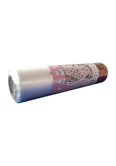 Self Tek Kulanı Mlık Masa Örtüsü 120X150 Cm Diğer