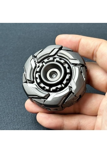 Edc Yeni Nesil Stres Çarkı Angry 08 Silver