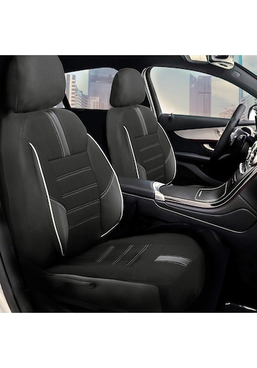 Mevas Yıldız B Serisi Renault Megane 1 İle Uyumlu Tam Set Oto Koltuk Kılıfı