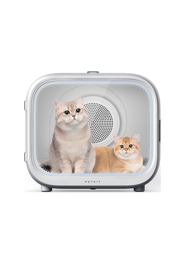 Petkit Akıllı Evcil Hayvan Kurutma Makinesi (Resmi Distribütör Garantili)