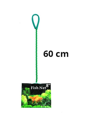 6'' Ekstra Uzun Saplı Fish Net Balık Kepçesi