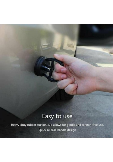 Boyasız Pratik Araç Göçük Kaporta Düzeltme Çekme Aparatı