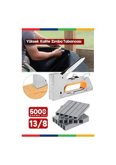 Çok Amaçlı  Dekorasyon Mobilya Ahşap Çerçeve Çakma Manuel