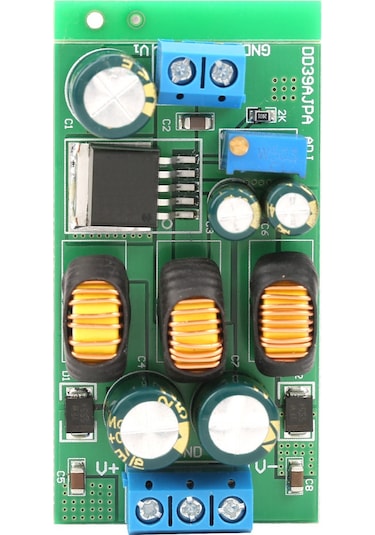 Hombey 20w Dc-dc 5-24v Çıkışlı 5-30v Girişli Artırma/azaltma Dönüştürücü Modülü Terminali İçeren
