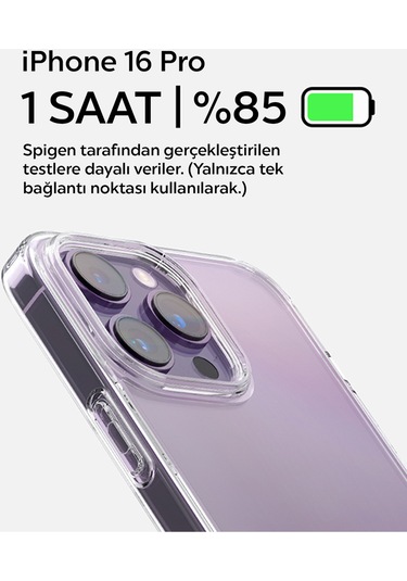 Spigen Arcstation Pro 65w Hızlı Şarj Adaptörü Sierra Blue Pe2204eu - Ach05165
