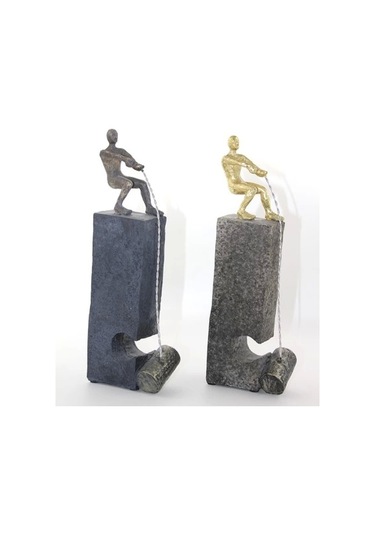 Polyester Özel Tasarım Dekoratif Obje Model 1