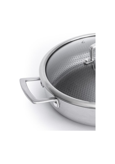 Maxx Doria Steel Fusion 28 Cm Kısa Tencere Pa3022 Metal