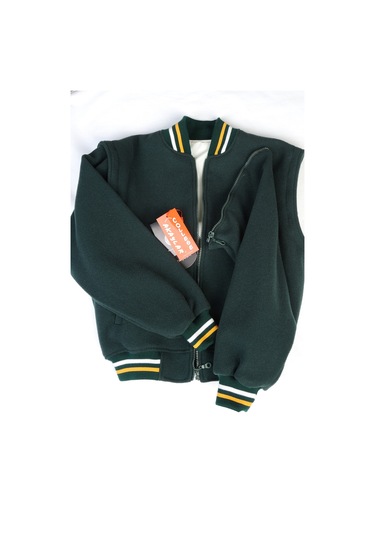 MONT-YELEK 11-13 YAŞ Koyu Yeşil