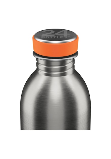 Urban Bottle Brushed Steel Paslanmaz Çelik Su Şişesi 250 Ml Metal