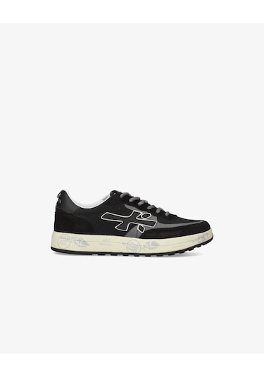 Premiata Sneakers Nous 7230 Siyah - Gri