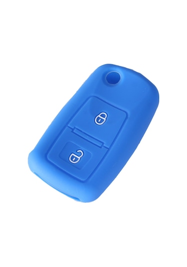 Volkswagen Amarok Polo Uyumlu Golf Uyumlu Passat Uyumlu Silikon Anahtar Kılıfı 220837152