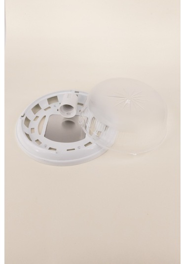 Nazar Glop Dekoratif Armatür E27 9w Led Beyaz Işık Ampul Dahil