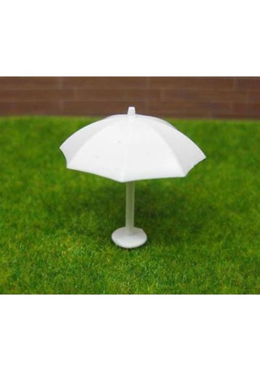 Cp Model Mt150 1/50 Ölçek, Plaj Şemsiyesi Maketi, 1 Adet-31839