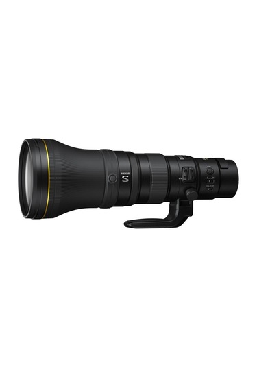 Nikon Nikkor Z 800 MM F6.3 VR S Lens (Karfo Karacasulu Garantili)
