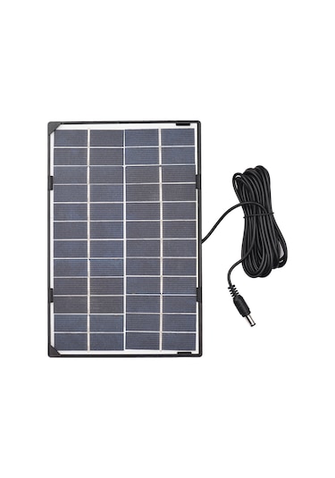 Mufunye Yüksek Verimli Monokristal Güneş Paneli: Bahçe Aydınlatması Ve Elektronik Cihazlar İçin Şarj Çözümü