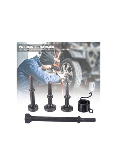 Adet Düzeltme Pnömatik Hava Çekiç Pnömatik Keski Uçları Aletleri