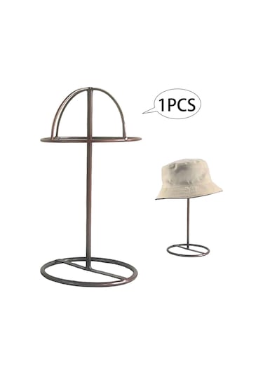 Suntek Şapka Ekran Tutucu Sağlam Dayanıklı Saç Bronz