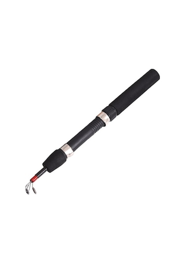 Novahub Mini Teleskop Buz Olta Set Kış Uygun 0.6m Ultra Hafif Buz 0.6m