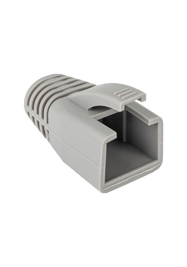 Powermaster Pm-23884 Cat7 Rj45 Kılıf Boot Gri 1 Adet