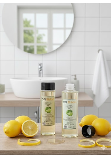 Bayrama Özel 3 Lü Kolonya Seti - Ekonomik Paket 250ml + 400ml + 1l