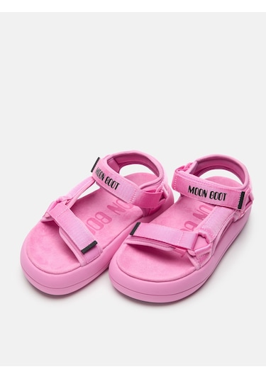 Moon Boot Icon Kadın Sandalet 80d2420010-j001 Pembe