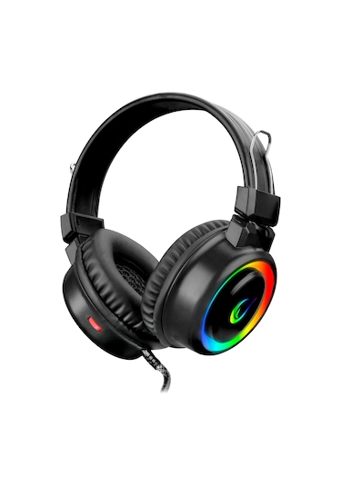 Rampage SN-R10 Alquist Mikrofonlu RGB Oyuncu Kulaklığı