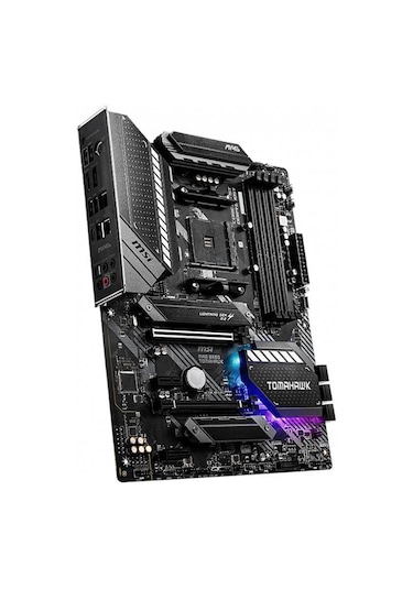 MSI MAG B550 Tomahawk AMD B550 5100 MHz (OC) DDR4 Soket AM4 ATX Anakart