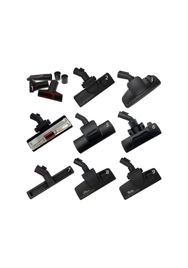 Bluehouse Bh018W Mojado Süpürge Emici Yer Başlığı