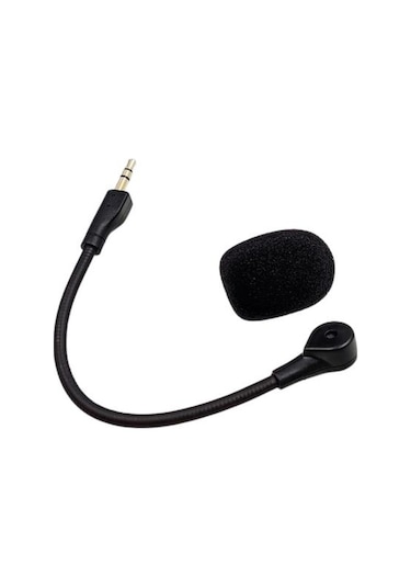 Logitech G PRO/G PRO X 7.1 3.5 mm Uyumlu Oyuncu Gaming Kulaklık Mikrofonu