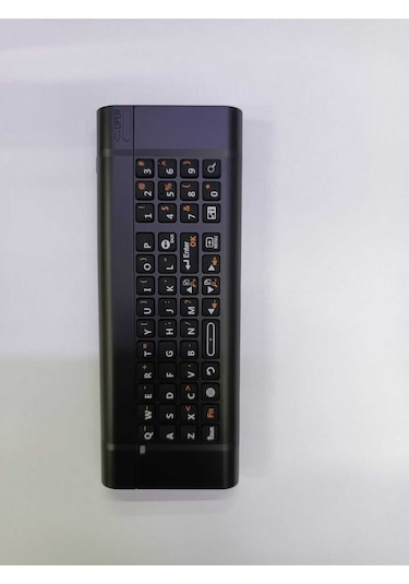 Sunny Kl At-15100 Uyumlu Smartbox Aır Mouse Klavyeli Uyumlu Yedek Kumanda