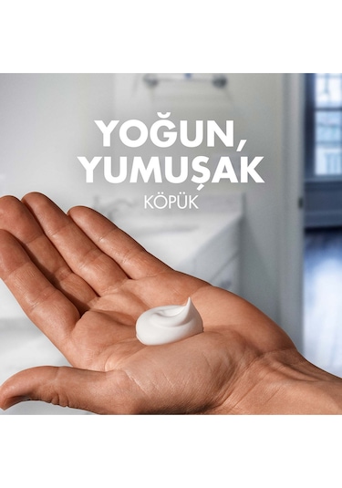 Gillette Series Tıraş Köpüğü Canlandırıcı 200 Ml